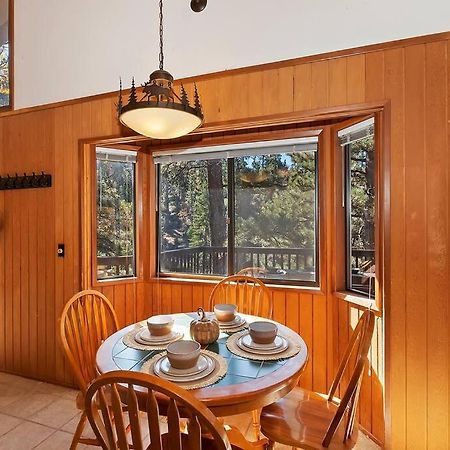 Everwood Serenity Treehouse Ontrail Head/Sledding Villa บิ๊กแบร์เลค ภายนอก รูปภาพ